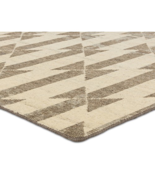 Jaipur Living Tessera By Verdehome Taupe Rug TSS01 3 ft. X 10 ft. Rnr Runner - Rugs Town Jaipur Living Tessera By Verdehome Taupe TSS01 3 ft. X 10 ft. Rnr Runner Rug