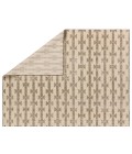 Jaipur Living Tessera By Verdehome Taupe Rug TSS01 3 ft. X 10 ft. Rnr Runner - Rugs Town Jaipur Living Tessera By Verdehome Taupe TSS01 3 ft. X 10 ft. Rnr Runner Rug