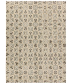 Jaipur Living Tessera By Verde Home Crystal TSS02 Gray - Cream 6 ft. X 9 ft. Rectangle Rug