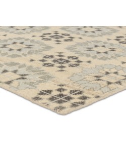 Jaipur Living Tessera By Verde Home Crystal TSS02 Gray - Cream 6 ft. X 9 ft. Rectangle Rug
