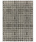 Jaipur Living Tessera By Verdehome Black Rug TSS03 3 ft. X 10 ft. Rnr Runner - Rugs Town Jaipur Living Tessera By Verdehome Black TSS03 3 ft. X 10 ft. Rnr Runner Rug