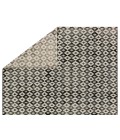 Jaipur Living Tessera By Verdehome Black Rug TSS03 3 ft. X 10 ft. Rnr Runner - Rugs Town Jaipur Living Tessera By Verdehome Black TSS03 3 ft. X 10 ft. Rnr Runner Rug