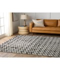 Jaipur Living Tessera By Verdehome Black Rug TSS03 3 ft. X 10 ft. Rnr Runner - Rugs Town Jaipur Living Tessera By Verdehome Black TSS03 3 ft. X 10 ft. Rnr Runner Rug