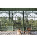 Jaipur Living Tessera By Verdehome Black Rug TSS03 3 ft. X 10 ft. Rnr Runner - Rugs Town Jaipur Living Tessera By Verdehome Black TSS03 3 ft. X 10 ft. Rnr Runner Rug