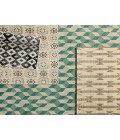 Jaipur Living Tessera By Verdehome Black Rug TSS03 3 ft. X 10 ft. Rnr Runner - Rugs Town Jaipur Living Tessera By Verdehome Black TSS03 3 ft. X 10 ft. Rnr Runner Rug