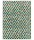Jaipur Living Tessera By Verdehome Green TSS04 6 ft. X 9 ft. Rectangle Rug