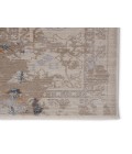 Jaipur Living Tunderra Gray TUN01 18 in. Swatch Square Rug