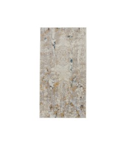 Jaipur Living Tunderra Gray TUN01 18 in. Swatch Square Rug