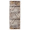 Jaipur Living Tunderra Gray TUN08 18 in. Swatch Square Rug