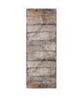 Jaipur Living Tunderra Gray Tun08 7 Ft. 10 In. X 10 Ft. 10 In. Rect. Rug