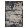 Vibe by Jaipur Living Tunderra Trevena TUN09 Blue/Gray 8 ft. 10 in. X 12 ft. 7 in. Rectangle Rug