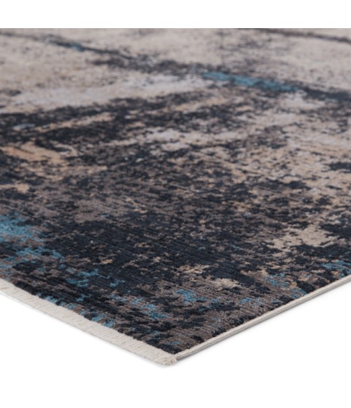Jaipur Living Tunderra Gray Tun09 7 Ft. 10 In. X 10 Ft. 10 In. Rect. Rug
