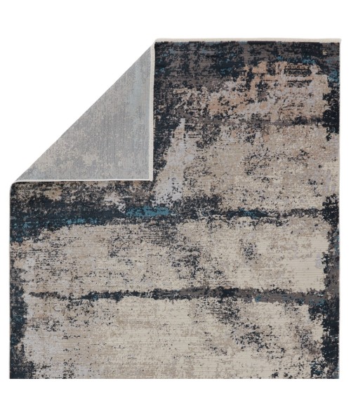 Jaipur Living Tunderra Gray Tun09 7 Ft. 10 In. X 10 Ft. 10 In. Rect. Rug