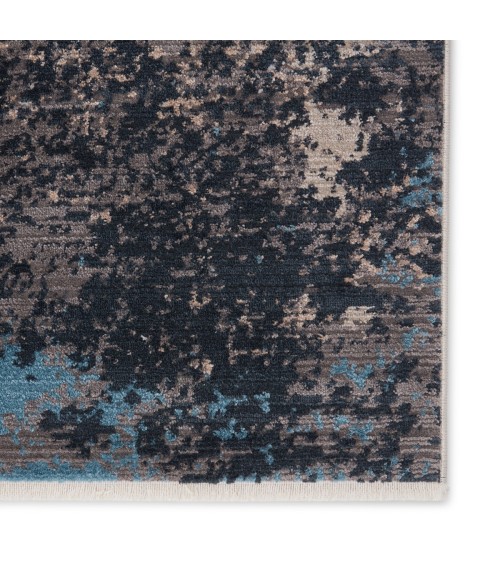 Jaipur Living Tunderra Gray Tun09 7 Ft. 10 In. X 10 Ft. 10 In. Rect. Rug