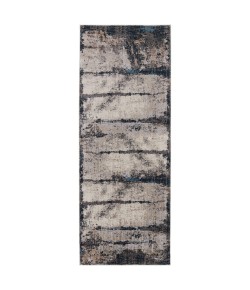 Jaipur Living Tunderra Blue TUN09 18 in. Swatch Square Rug