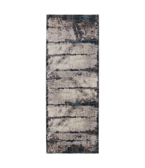 Jaipur Living Tunderra Gray Tun09 7 Ft. 10 In. X 10 Ft. 10 In. Rect. Rug