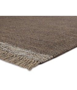 Jaipur Living The Weekend Light Brown TWK04 18 in. Swatch Square Rug