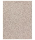 Jaipur Living Harding Handmade Indoor/Outdoor Solid Tan/Cream Runner Rug 3'X8'