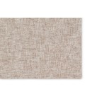 Jaipur Living Harding Handmade Indoor/Outdoor Solid Tan/Cream Runner Rug 3'X8'