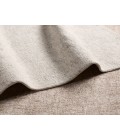 Jaipur Living Harding Handmade Indoor/Outdoor Solid Tan/Cream Runner Rug 3'X8'