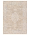 Jaipur Living Vekhea Yellow/Gold Vek01 18 In. Swatch Square Rug