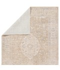 Jaipur Living Vekhea Yellow/Gold Vek01 18 In. Swatch Square Rug