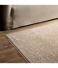Jaipur Living Vekhea Yellow/Gold Vek01 18 In. Swatch Square Rug