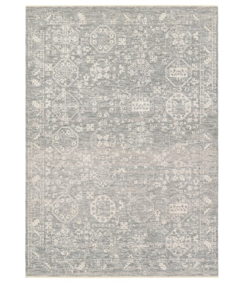 Jaipur Living Vekhea Gray Vek03 7 Ft. 9 In. X 9 Ft. 9 In. Rect. Rug