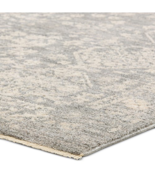 Jaipur Living Vekhea Gray Vek03 7 Ft. 9 In. X 9 Ft. 9 In. Rect. Rug