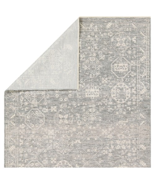 Jaipur Living Vekhea Gray Vek03 7 Ft. 9 In. X 9 Ft. 9 In. Rect. Rug
