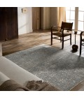Jaipur Living Vekhea Gray Vek03 7 Ft. 9 In. X 9 Ft. 9 In. Rect. Rug