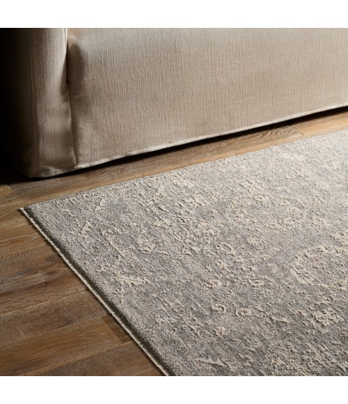 Jaipur Living Vekhea Gray Vek03 7 Ft. 9 In. X 9 Ft. 9 In. Rect. Rug