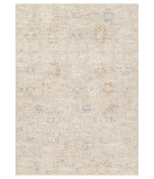 Jaipur Living Vekhea Tan/Taupe Vek04 6 Ft. X 9 Ft. Rect. Rug