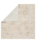 Jaipur Living Vekhea Tan/Taupe Vek04 6 Ft. X 9 Ft. Rect. Rug
