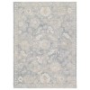 Jaipur Living Vekhea Blue Vek05 18 In. Swatch Square Rug