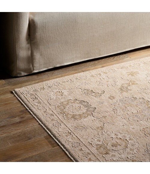 Jaipur Living Vekhea Tan/Taupe Vek06 18 In. Swatch Square Rug