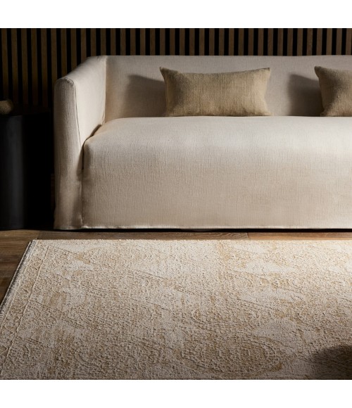 Jaipur Living Vekhea White Vek07 7 Ft. 9 In. X 9 Ft. 9 In. Rect. Rug