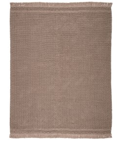Jaipur Living Villa Dark Taupe VIL02 18 in. Swatch Square Rug
