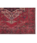 VIN01 Monroe Rug Vibe by Jaipur Living Monroe Medallion Red/ Brown Area Rug 10'6"X14'