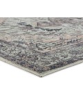 VIN04 Abbott Rug Vibe by Jaipur Living Abbott Medallion Green/ Dark Brown Area Rug 7'10"X10'