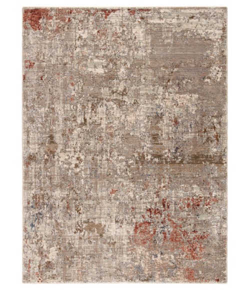 Valentia Area Rug Jaipur Living Marzena Abstract Tan/ Rust Area Rug (8'X10')