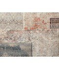 Valentia Area Rug Jaipur Living Marzena Abstract Tan/ Rust Runner Rug (2'5"X10')