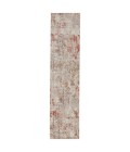 Valentia Area Rug Jaipur Living Marzena Abstract Tan/ Rust Runner Rug (2'5"X10')