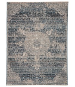 Jaipur Living Valentia Blue VLN04 18 in. Swatch Square Rug