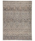 Jaipur Living Valentia Gray Rug VLN06 18 in. Swatch Square - Rugs Town Jaipur Living Valentia Gray VLN06 18 in. Swatch Square Rug