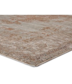 Jaipur Living Beatty Medallion Tan/ Rust Runner Vln07 Area Rug 2 ft. 5 in. X 10 ft. Runner