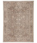 Valentia Area Rug Jaipur Living Amaris Oriental Gray/ Cream Area Rug (9'3"X13'3")