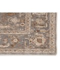 Valentia Area Rug Jaipur Living Amaris Oriental Gray/ Cream Area Rug (9'3"X13'3")