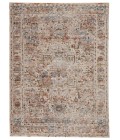 VLN09 Pierce Rug Jaipur Living Pierce Medallion Gray/ Multicolor Area Rug 12'X15'6"