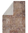 Jaipur Living Thessaly Medallion Gold/ Maroon Area Rug (6'X9')